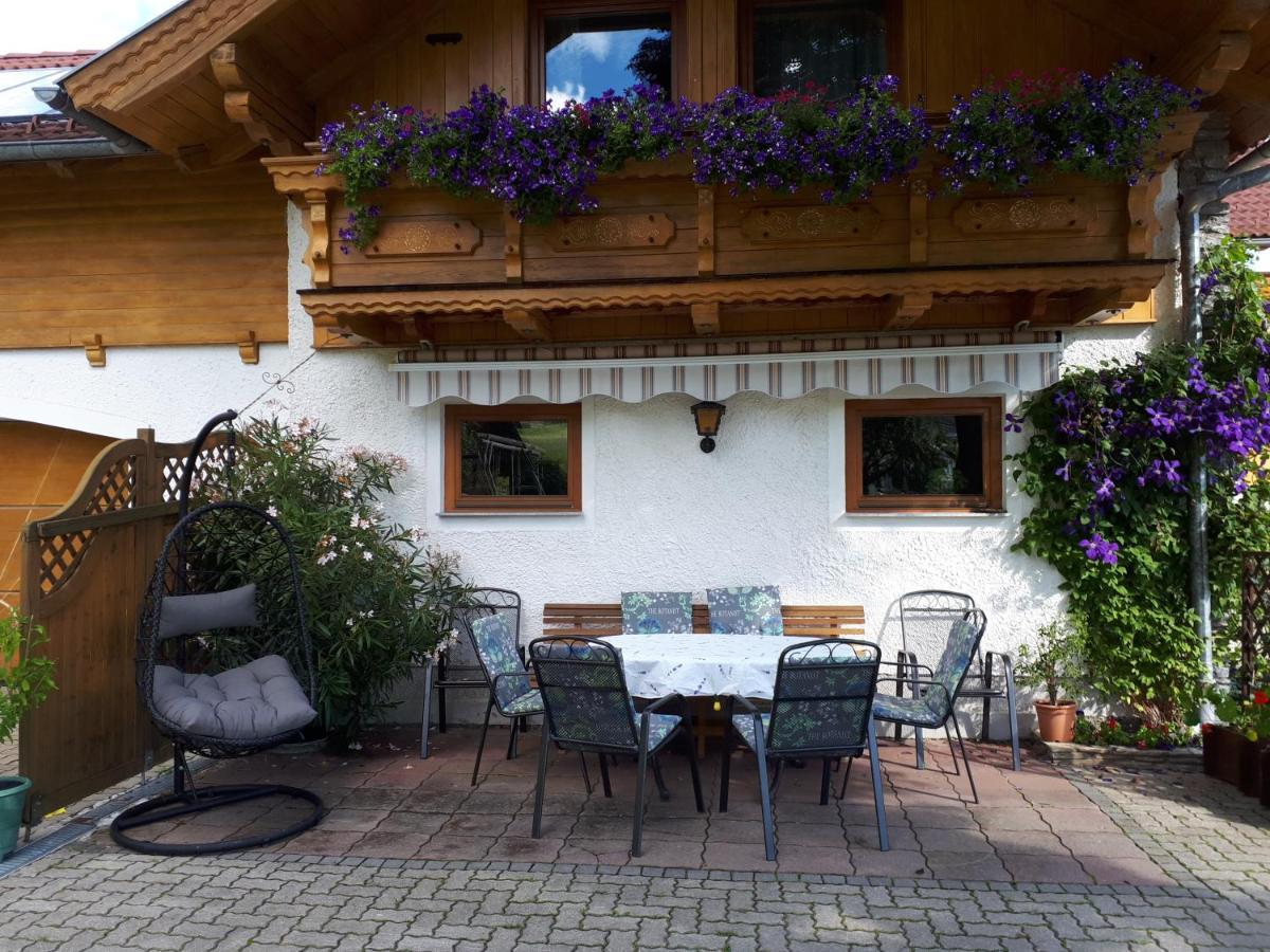 Apartment Haus Dengg Mauterndorf  Eksteriør billede