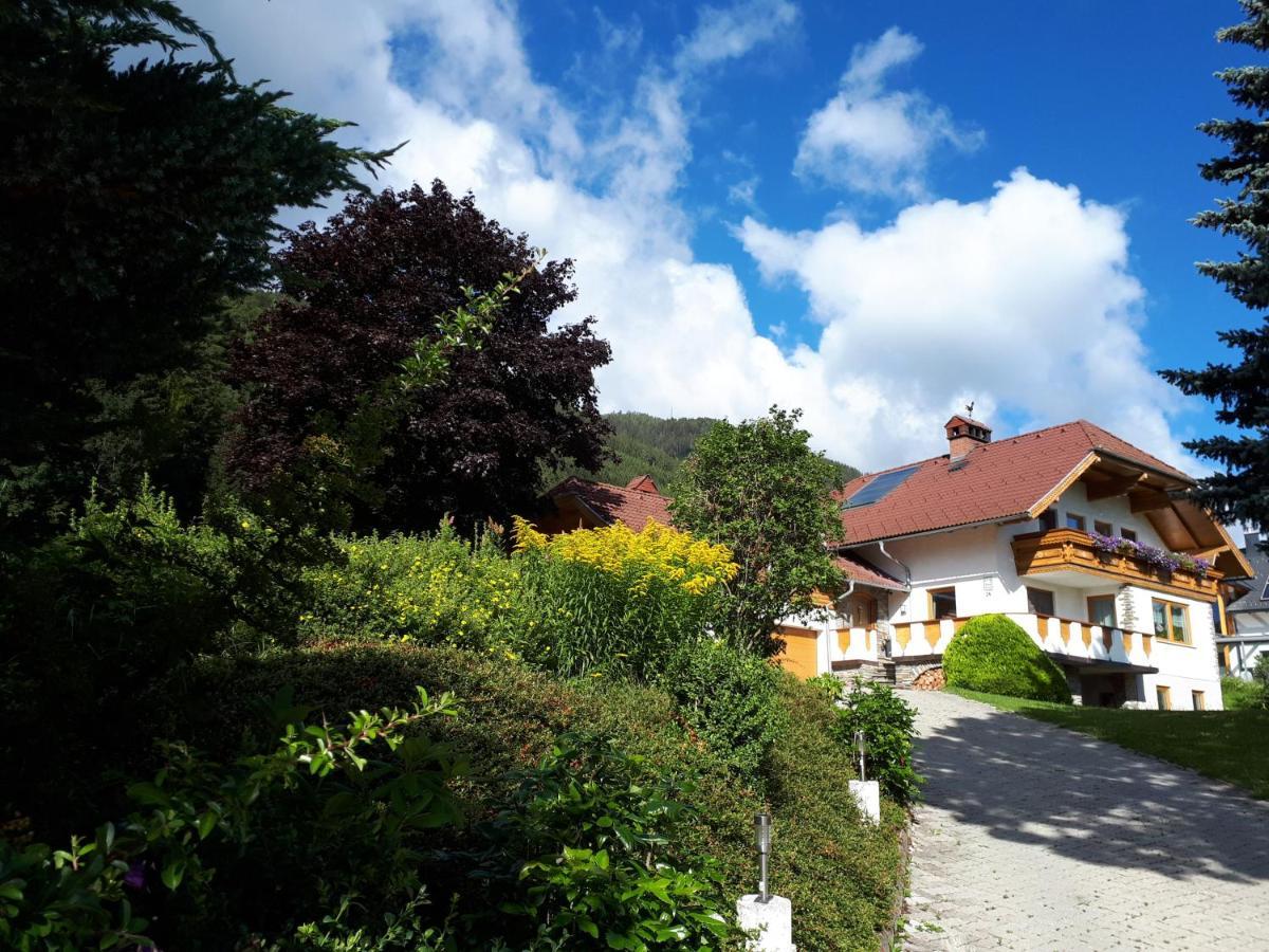 Apartment Haus Dengg Mauterndorf  Eksteriør billede