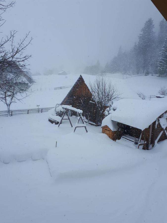 Apartment Haus Dengg Mauterndorf  Eksteriør billede