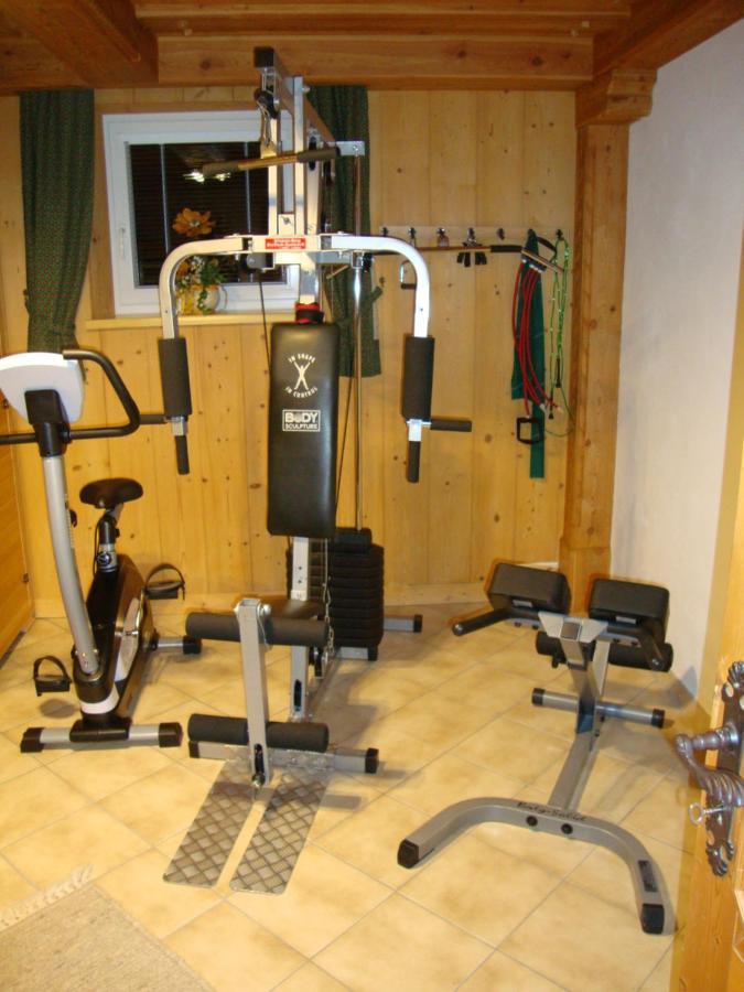 Apartment Haus Dengg Mauterndorf  Eksteriør billede