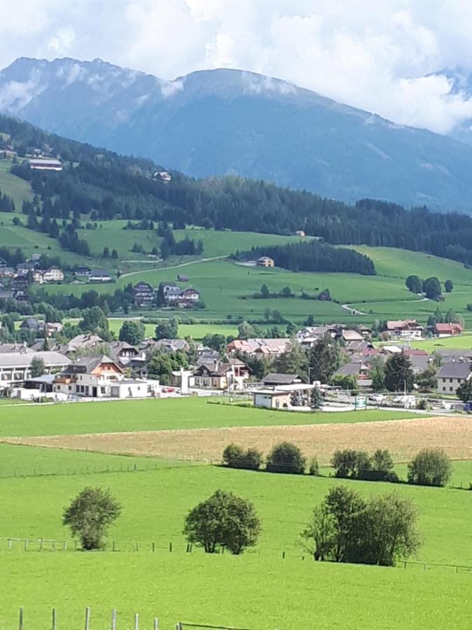 Apartment Haus Dengg Mauterndorf  Eksteriør billede