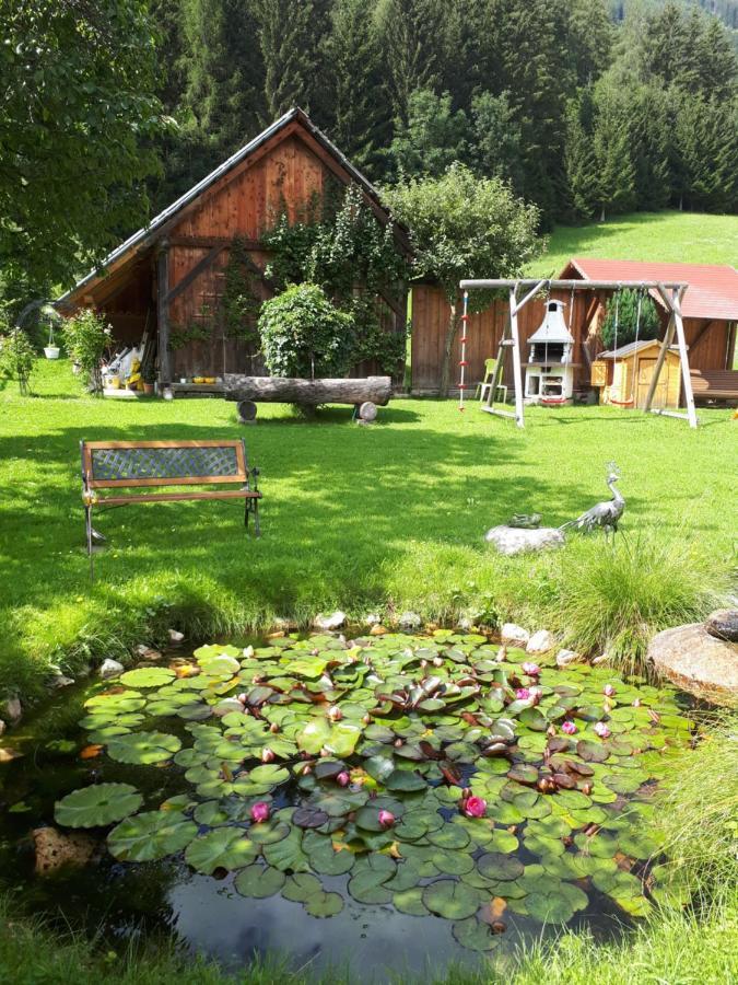 Apartment Haus Dengg Mauterndorf  Eksteriør billede