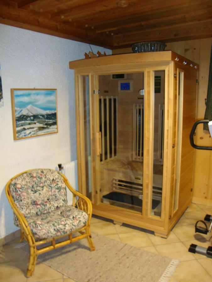 Apartment Haus Dengg Mauterndorf  Eksteriør billede