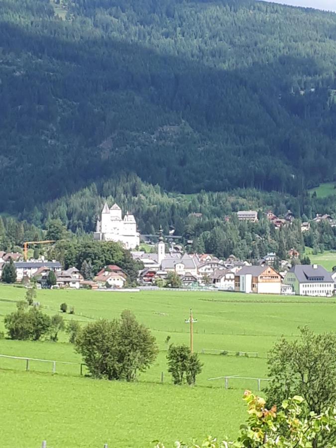 Apartment Haus Dengg Mauterndorf  Eksteriør billede