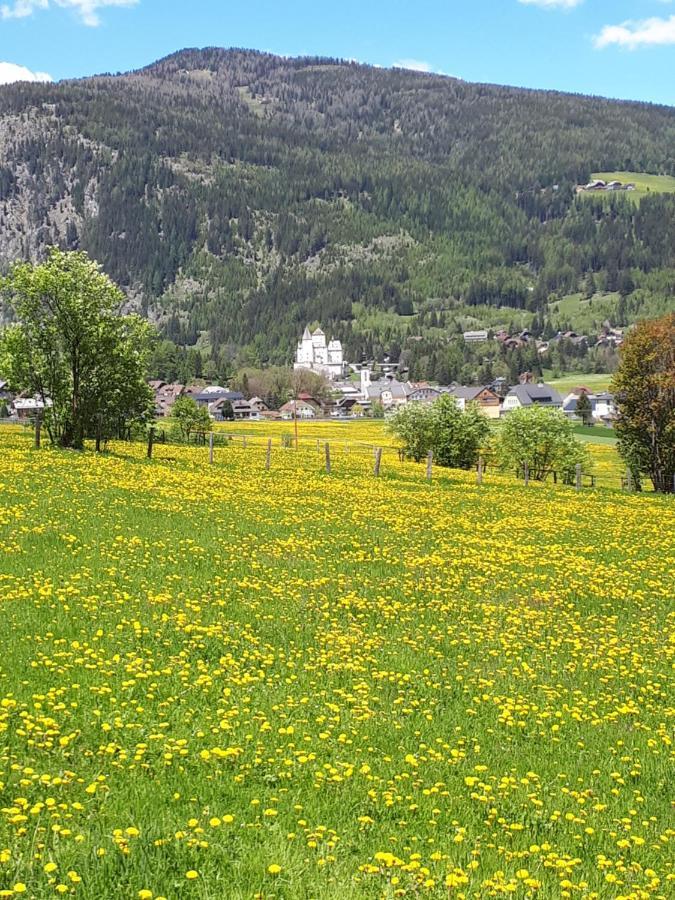 Apartment Haus Dengg Mauterndorf  Eksteriør billede