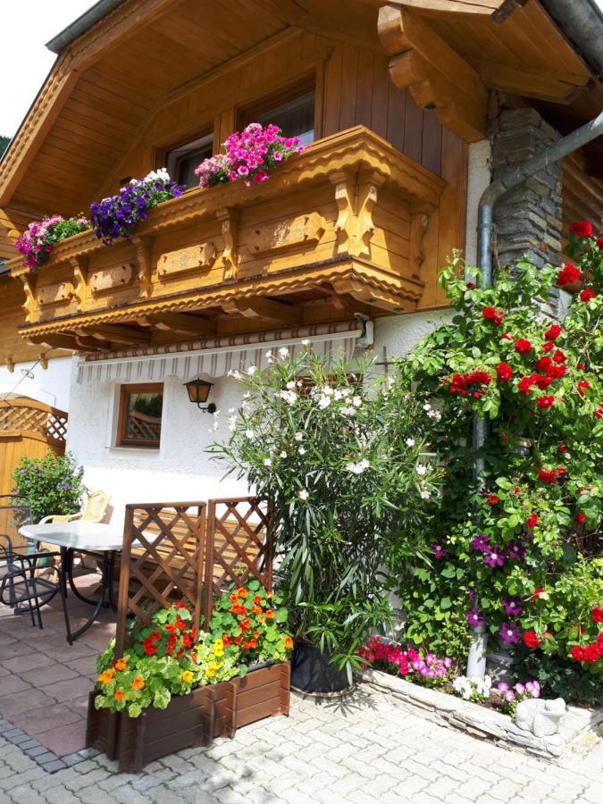 Apartment Haus Dengg Mauterndorf  Eksteriør billede