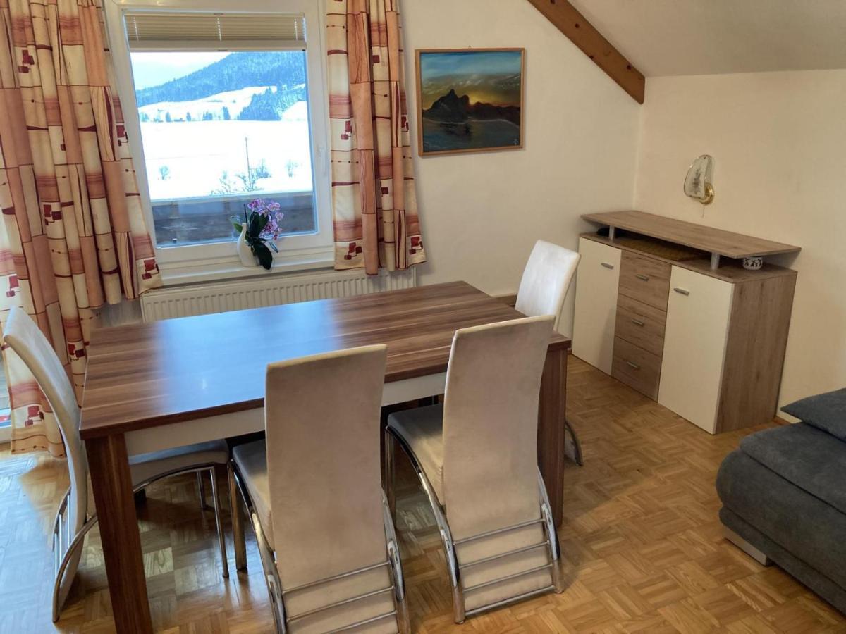 Apartment Haus Dengg Mauterndorf  Eksteriør billede