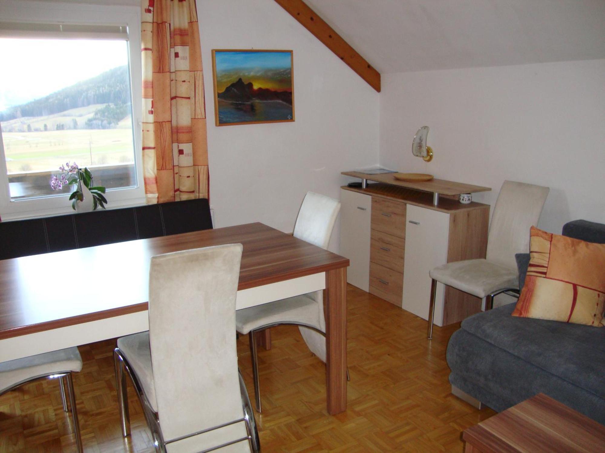 Apartment Haus Dengg Mauterndorf  Eksteriør billede